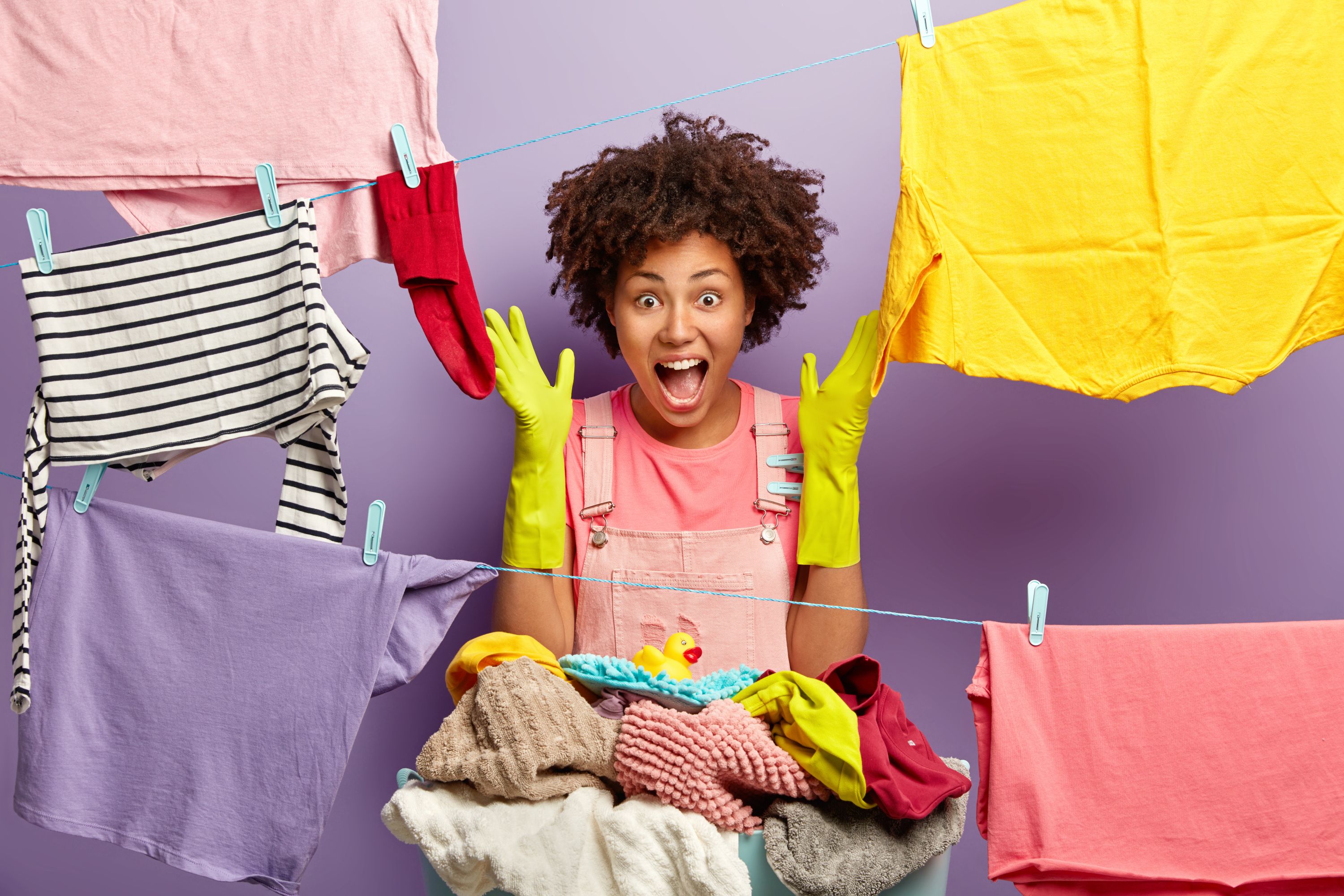 Laundry Surprise Shutterstock 1487102435