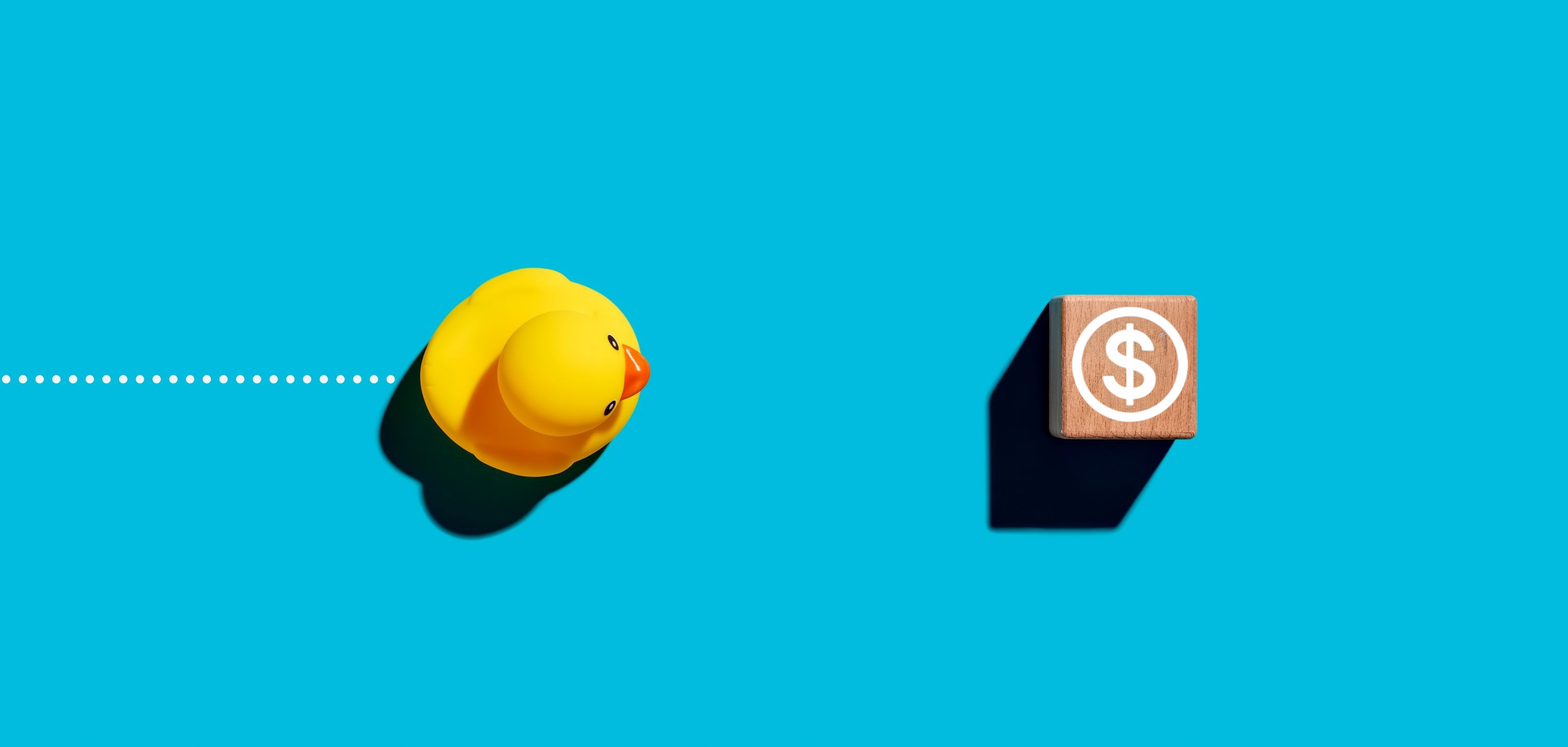 FAQ Rubber Duck Shutterstock 2122719362