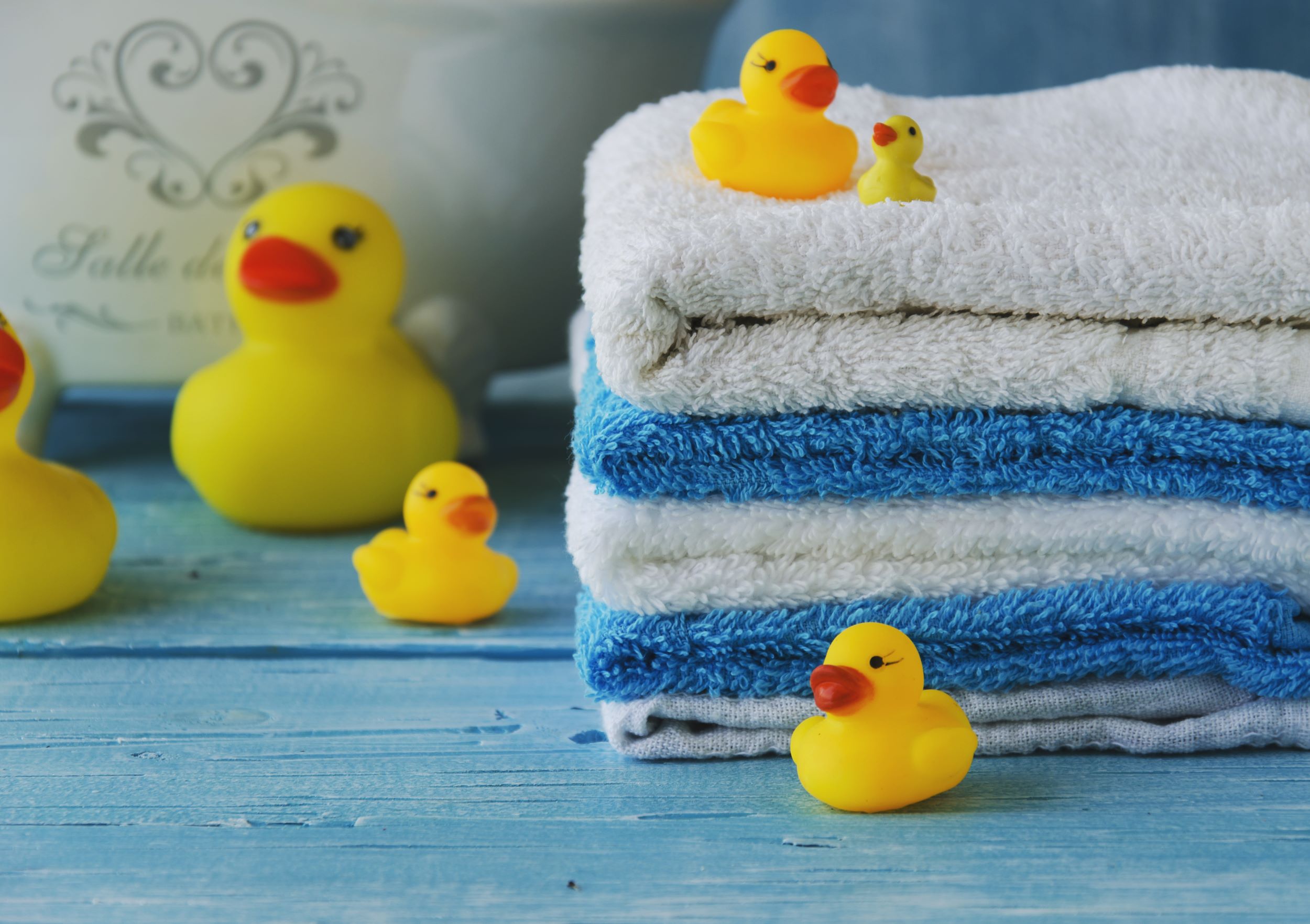 Rubber Duck Shutterstock 486863746