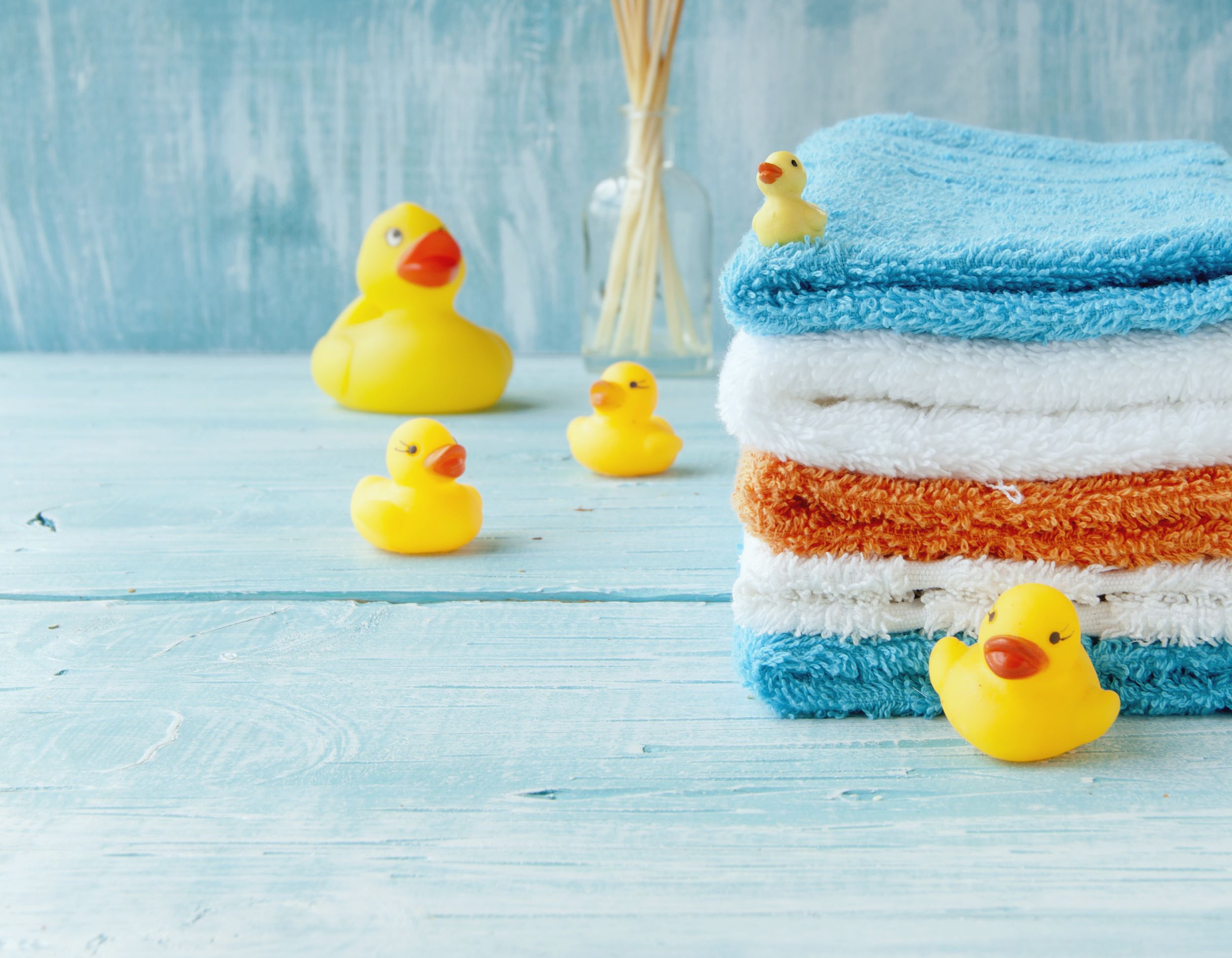 Rubber Ducks Shutterstock 377340121